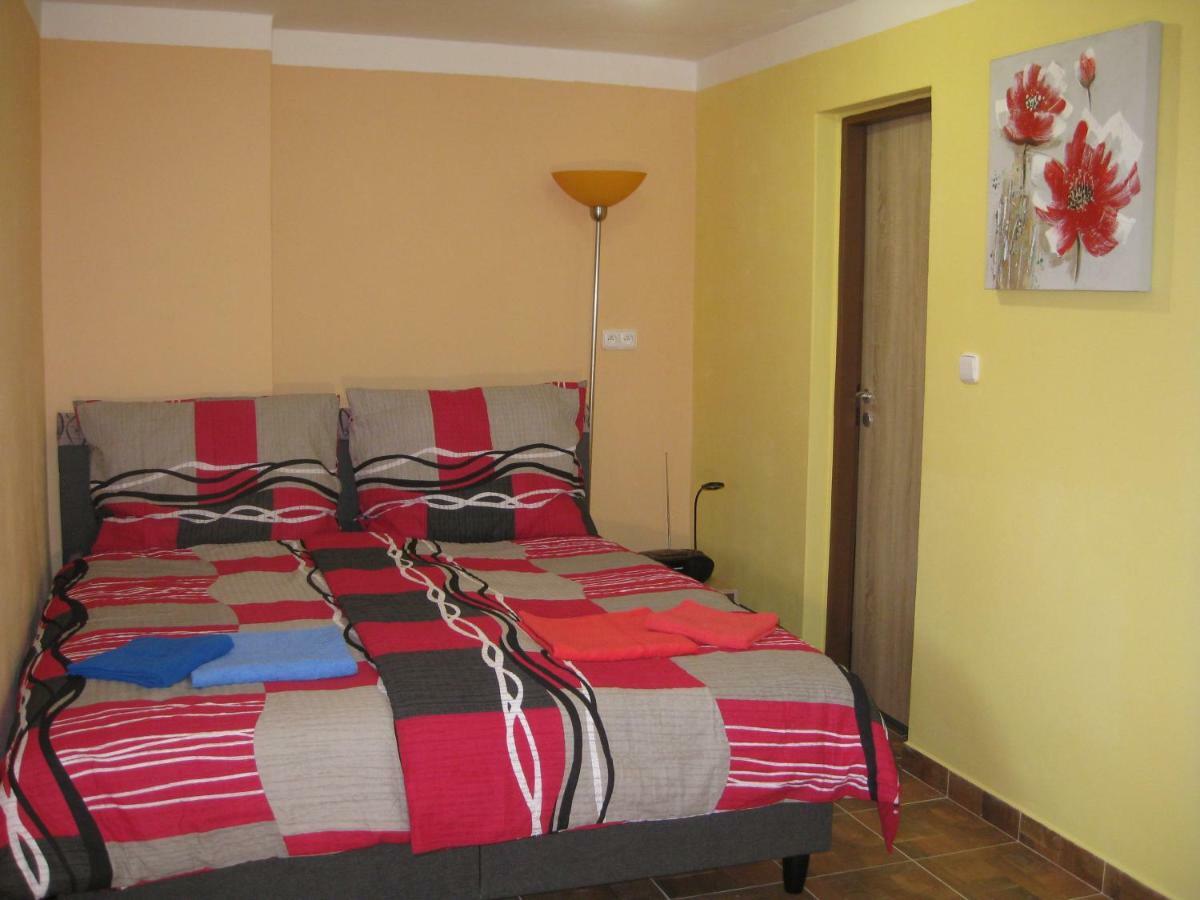 Apartmany Vcelka Hranice u Novych Hradu Exterior photo